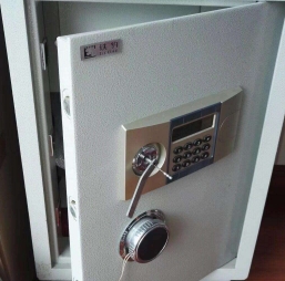 花桥开保险柜